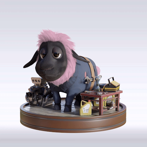 Sheep #111