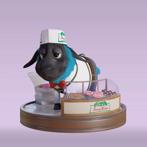 Sheep #113