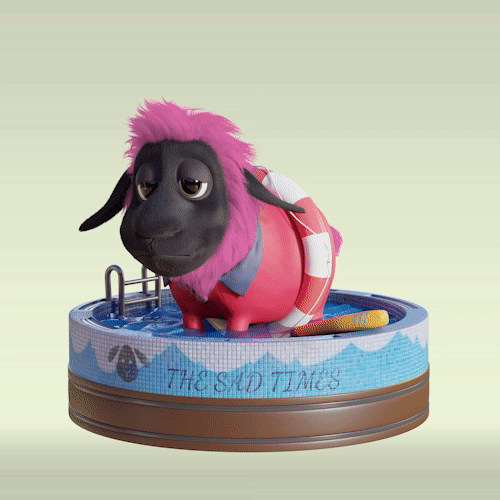 Sheep #116