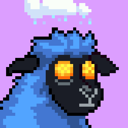 Moonsheep #5 (Ordinal #97212)