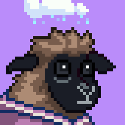 Moonsheep #73 (Ordinal #97525)